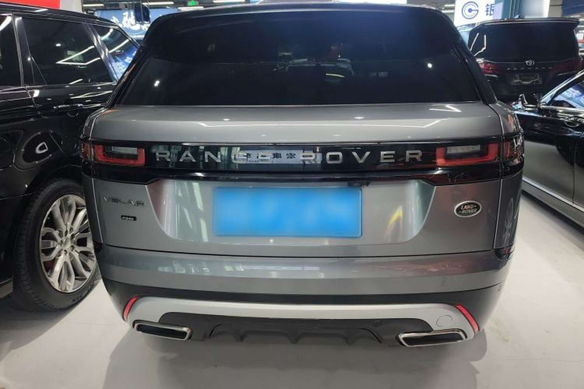 Used Land Rover Range Velar 2020 P340 R-DYNAMIC S Exterior 4
