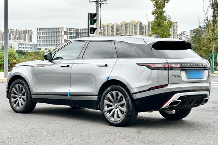 Used Land Rover Range Velar 2020 P340 R-DYNAMIC S Exterior 4