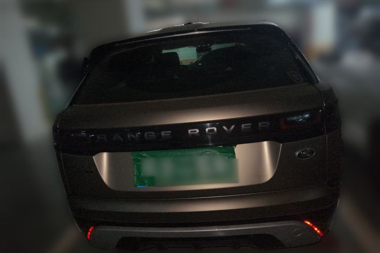 Used Land Rover Range Velar 2020 P250 R-DYNAMIC S Exterior 4
