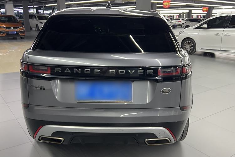 Used Land Rover Range Velar 2020 P340 R-DYNAMIC S Exterior 4