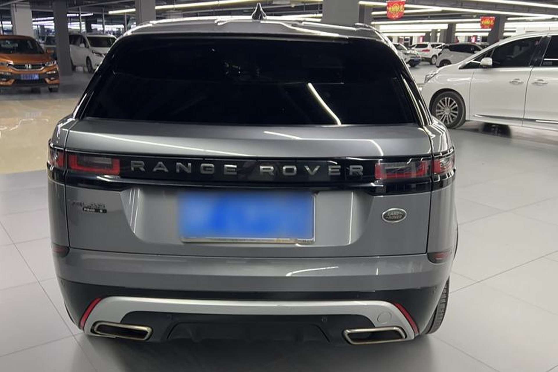 Used Land Rover Range Velar 2020 P340 R-DYNAMIC S Exterior 4