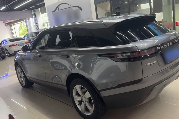 Used Land Rover Range Velar 2020 P250 Exterior 5