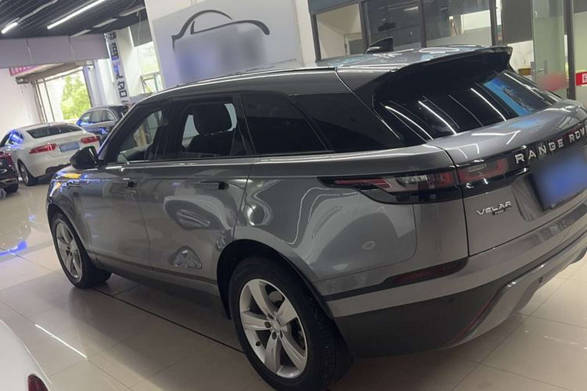 Used Land Rover Range Velar 2020 P250 Exterior 5