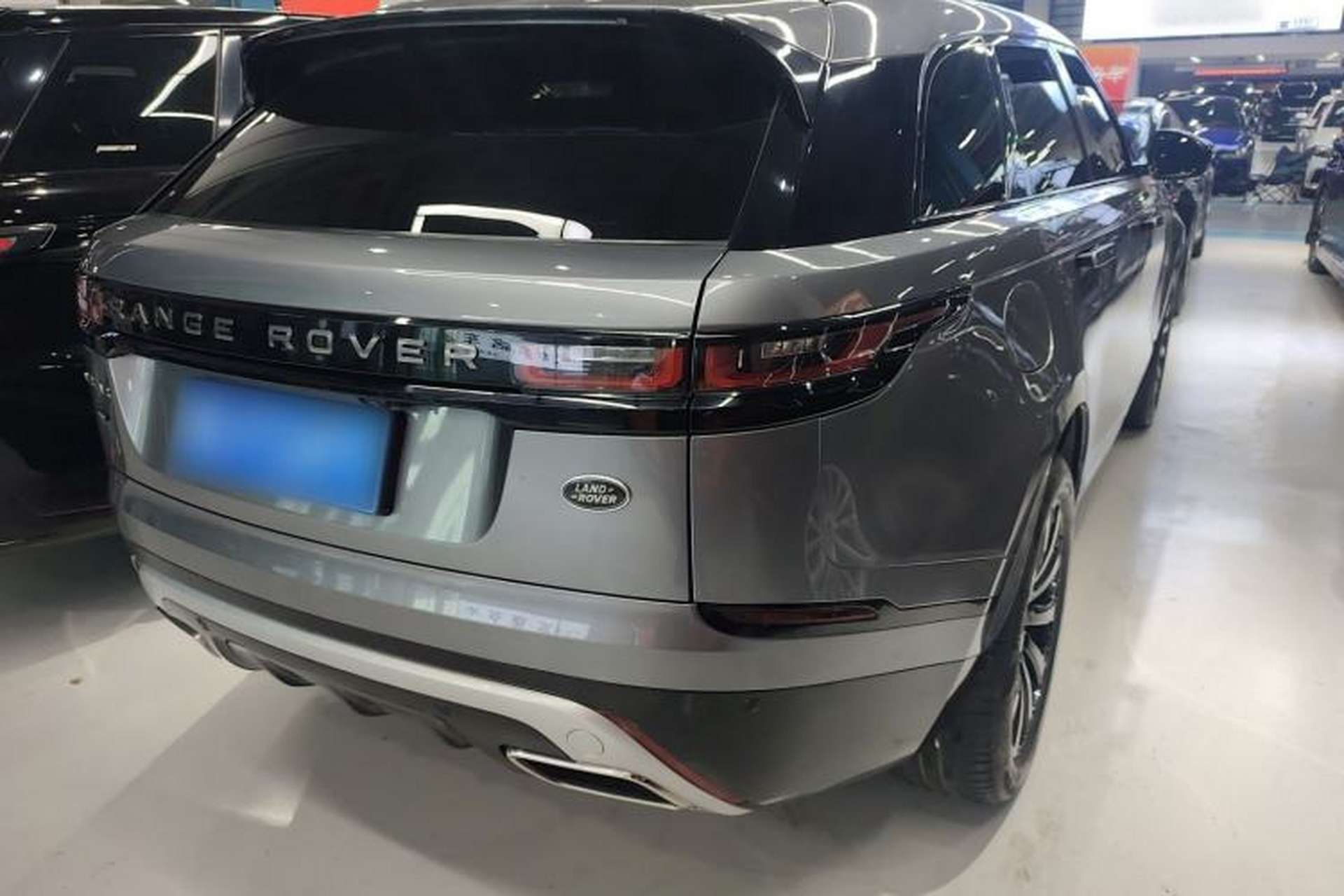 Used Land Rover Range Velar 2020 P340 R-DYNAMIC S Exterior 5