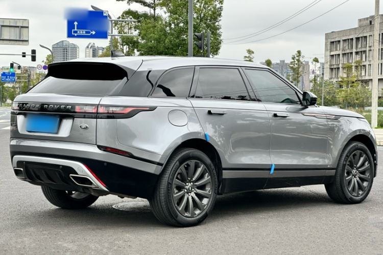 Used Land Rover Range Velar 2020 P340 R-DYNAMIC S Exterior 5
