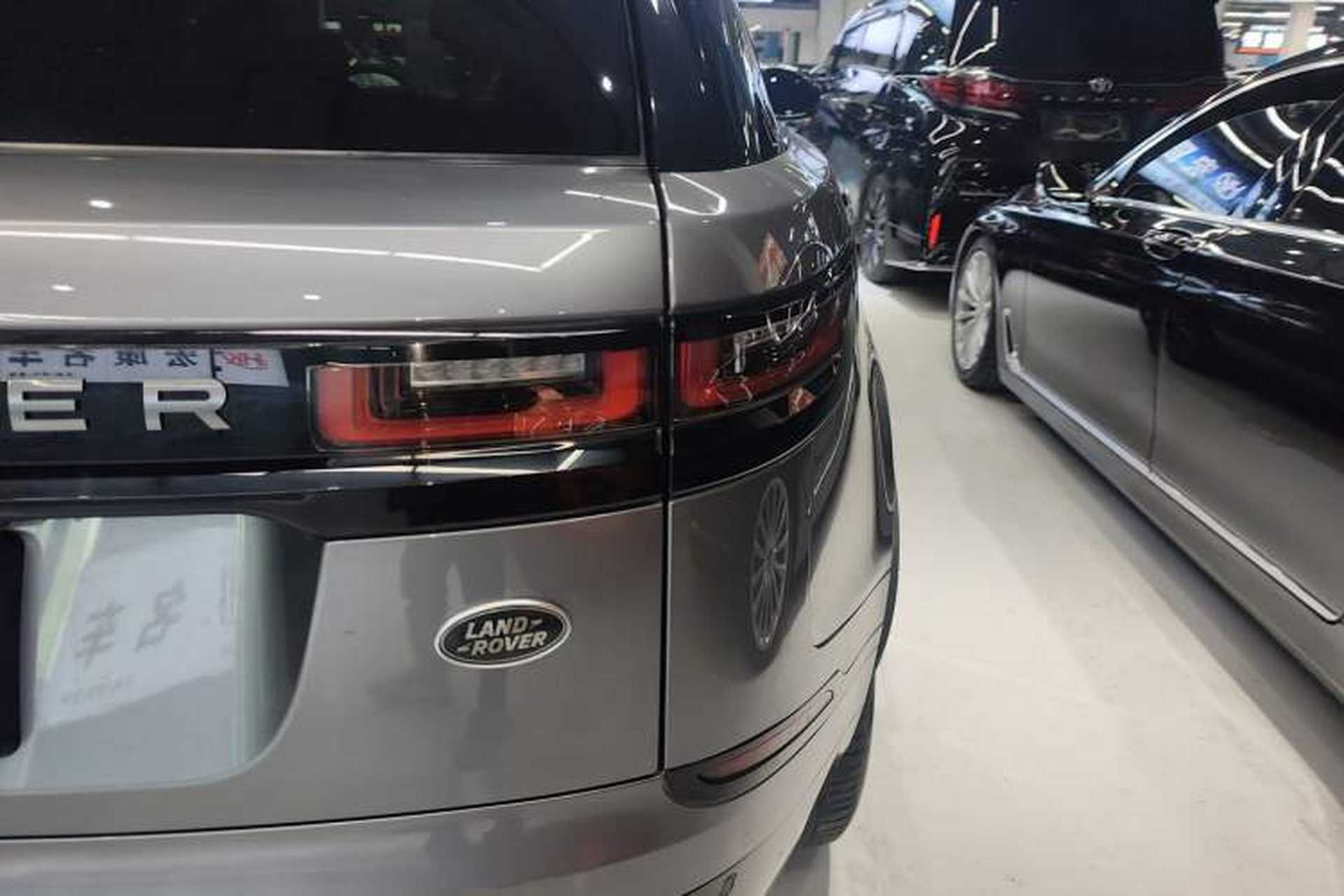 Used Land Rover Range Velar 2020 P340 R-DYNAMIC S Exterior 6
