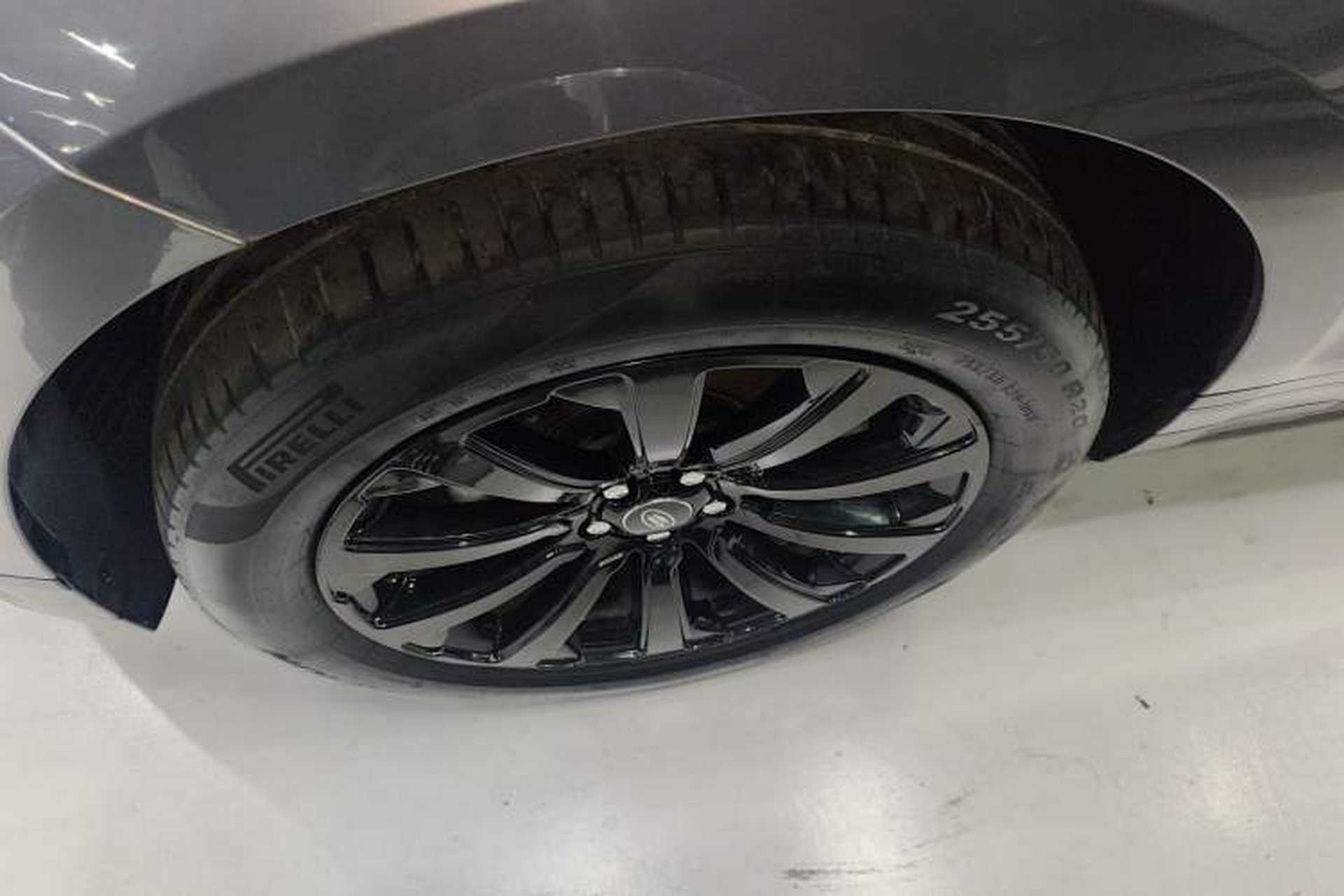 Used Land Rover Range Velar 2020 P340 R-DYNAMIC S Exterior 7