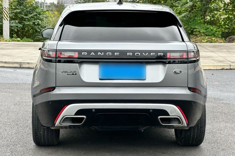 Used Land Rover Range Velar 2020 P340 R-DYNAMIC S Exterior 7