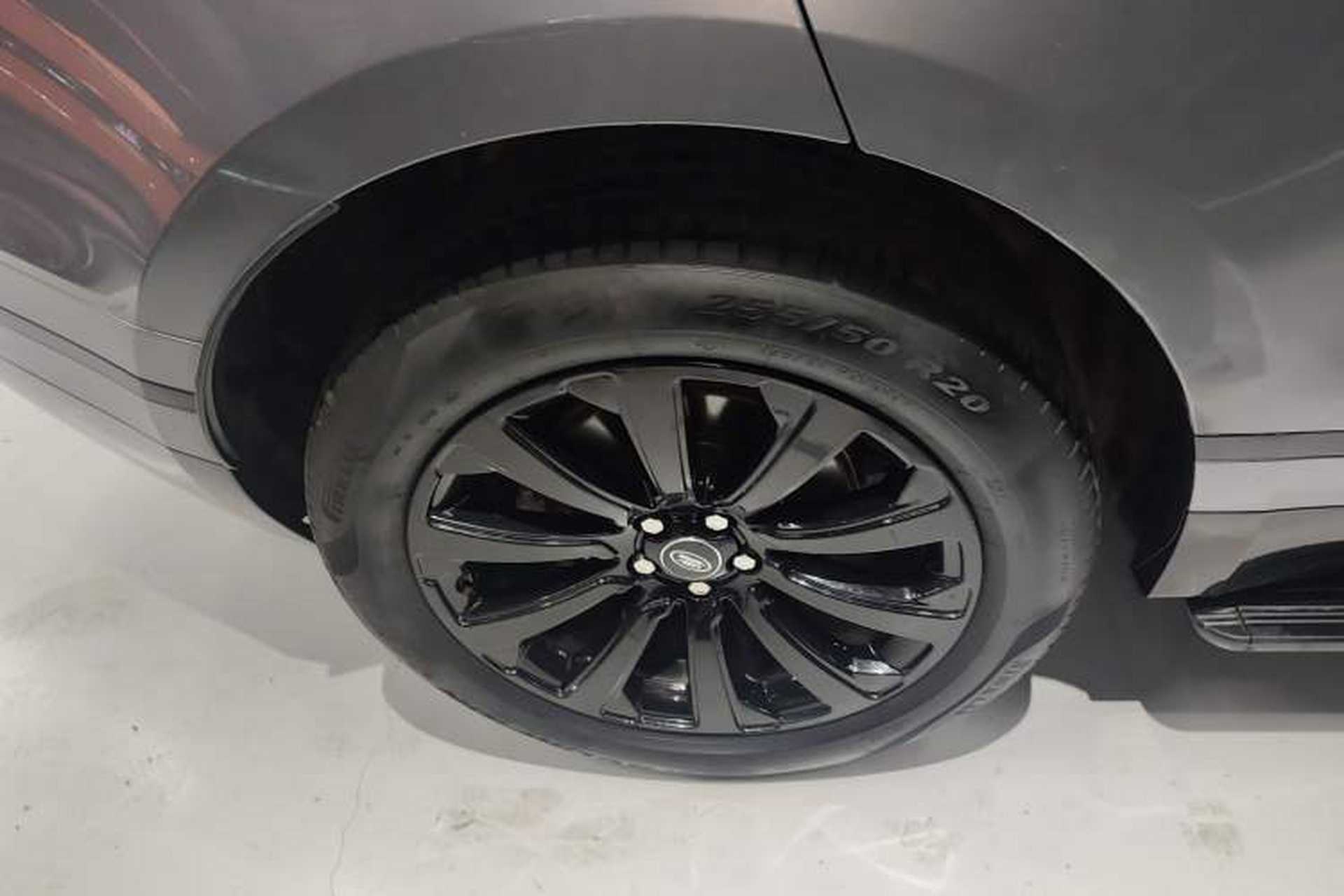 Used Land Rover Range Velar 2020 P340 R-DYNAMIC S Exterior 8