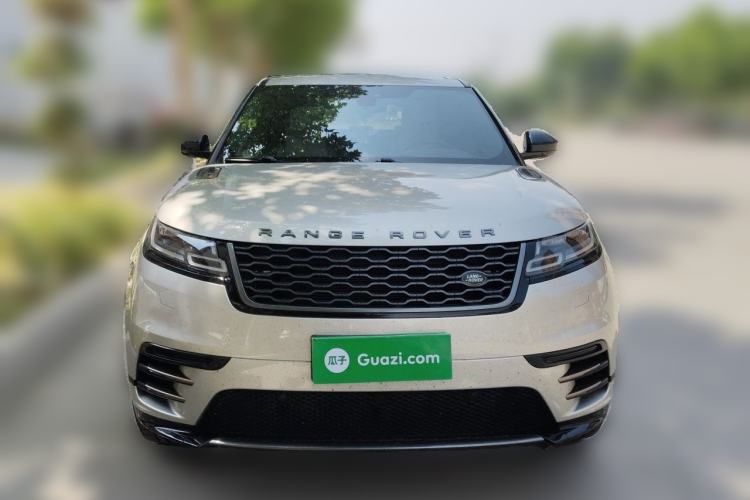Used Land Rover Range Velar 2020 P340 R-DYNAMIC S Front