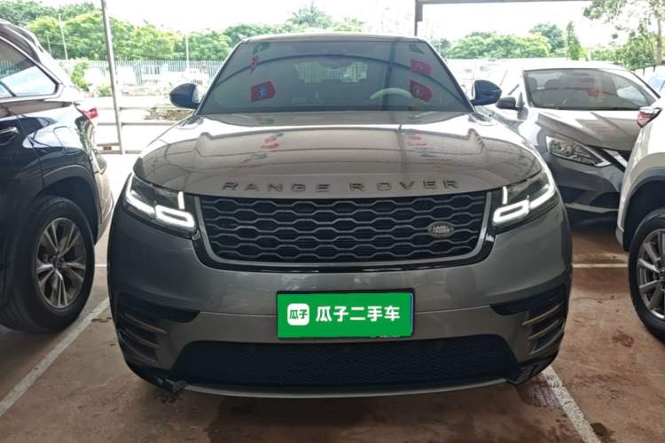 Used Land Rover Range Velar 2020 P340 R-DYNAMIC S Front