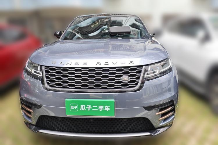 Used Land Rover Range Velar 2020 P250 R-DYNAMIC S Front