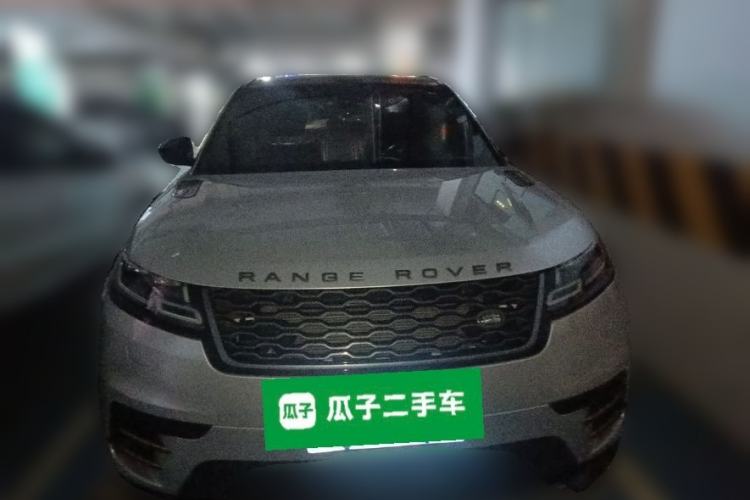 Used Land Rover Range Velar 2020 P340 R-DYNAMIC S Front