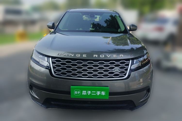 Used Land Rover Range Velar 2020 P250 Front
