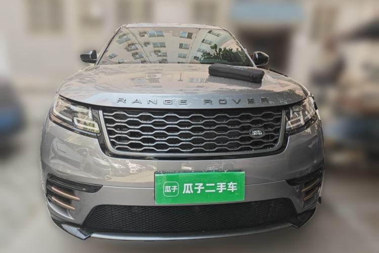 Used Land Rover Range Velar 2020 P250 R-DYNAMIC S Front
