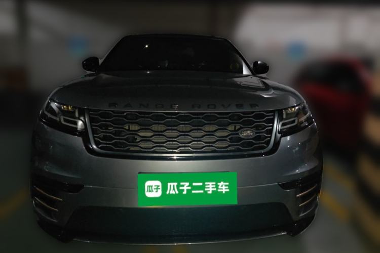 Used Land Rover Range Velar 2020 P340 R-DYNAMIC S Front