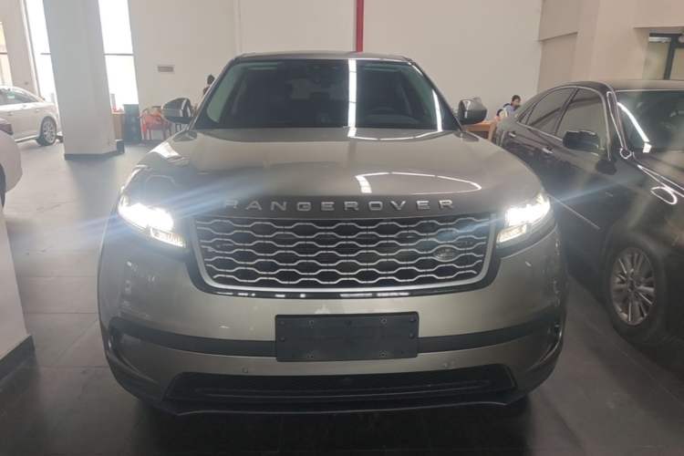 Used Land Rover Range Velar 2020 P250 Front