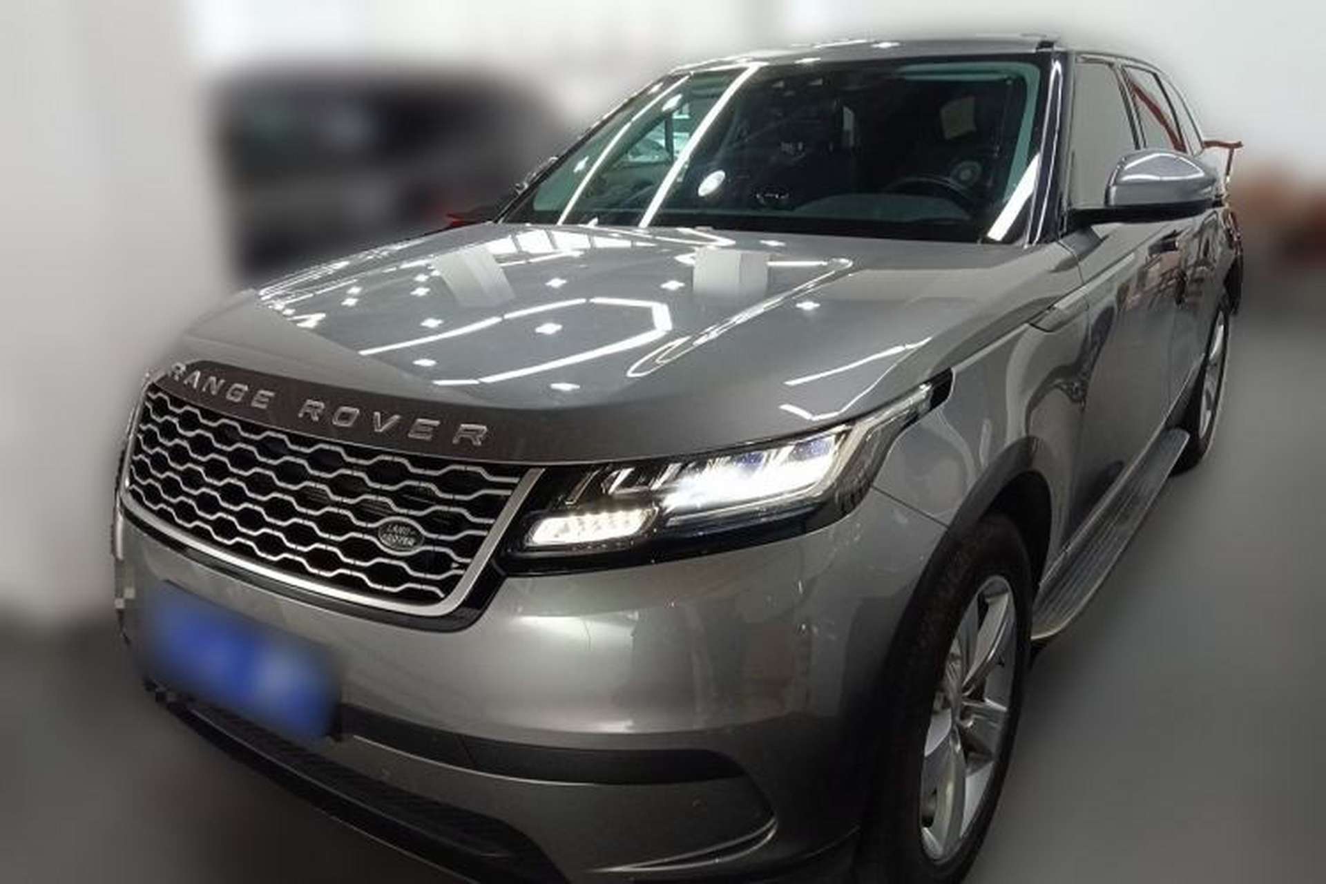 Used Land Rover Range Velar 2020 P250 Front Left 45 Deg