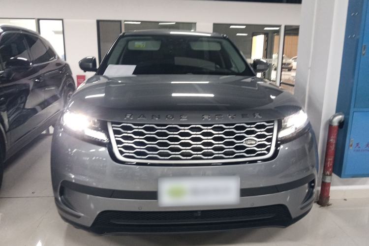 Used Land Rover Range Velar 2020 P250 Front