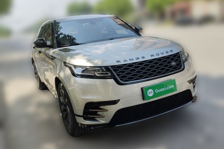 Used Land Rover Range Velar 2020 P340 R-DYNAMIC S Front Right 45 Deg