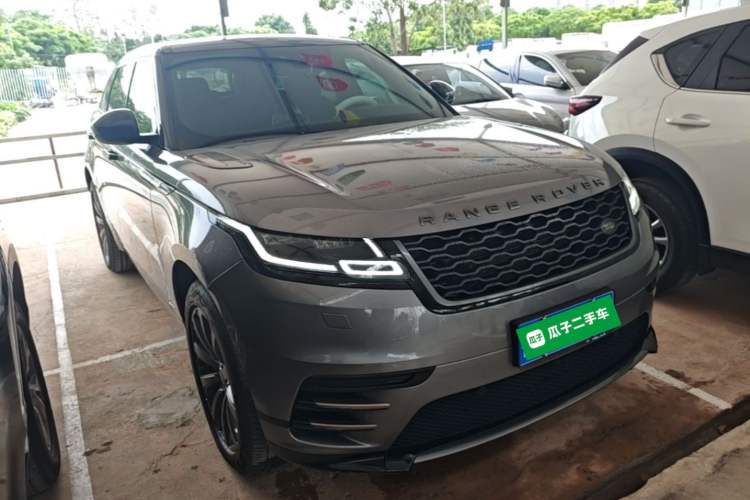 Used Land Rover Range Velar 2020 P340 R-DYNAMIC S Front Right 45 Deg