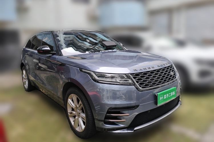 Used Land Rover Range Velar 2020 P250 R-DYNAMIC S Front Right 45 Deg