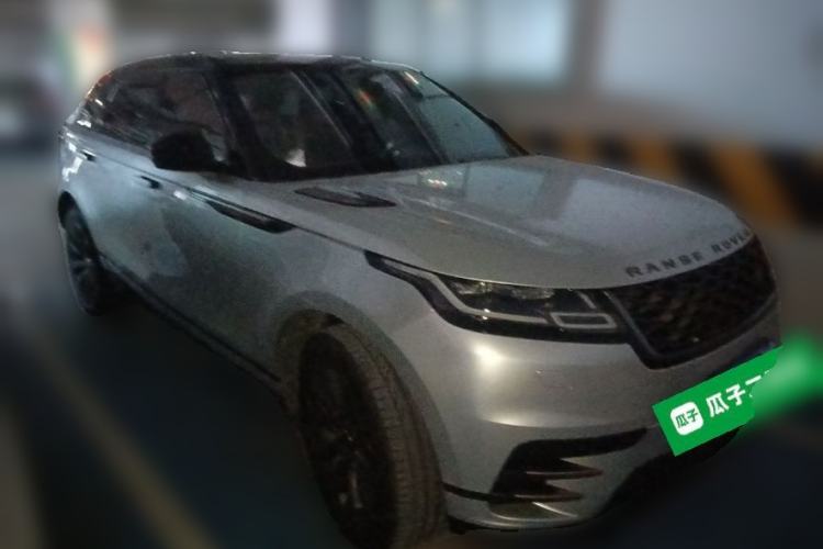 Used Land Rover Range Velar 2020 P340 R-DYNAMIC S Front Right 45 Deg