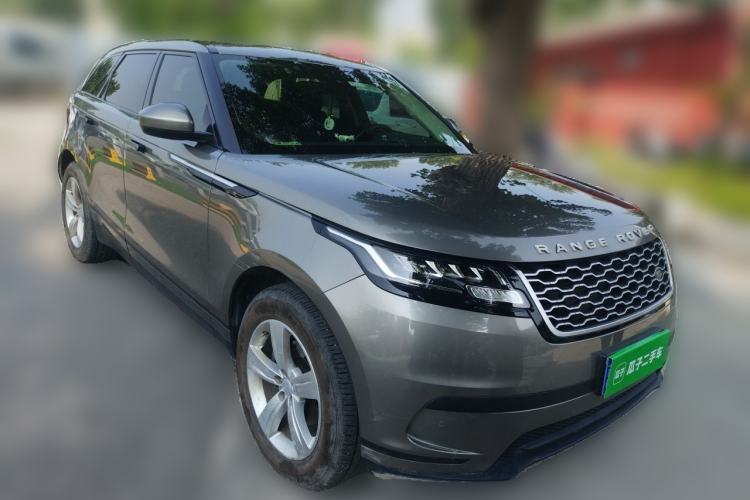 Used Land Rover Range Velar 2020 P250 Front Right 45 Deg