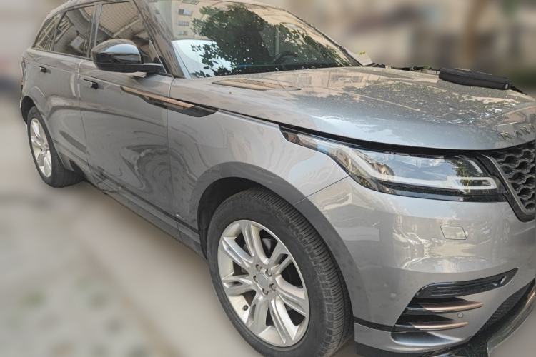 Used Land Rover Range Velar 2020 P250 R-DYNAMIC S Front Right 45 Deg