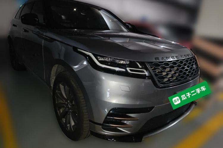 Used Land Rover Range Velar 2020 P340 R-DYNAMIC S Front Right 45 Deg