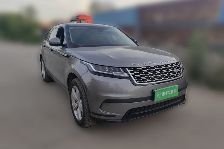 Used Land Rover Range Velar 2020 P250 Front Right 45 Deg
