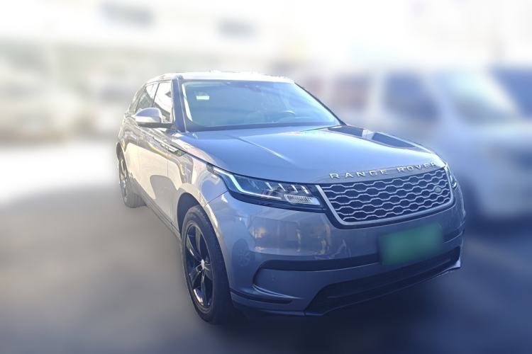 Used Land Rover Range Velar 2020 P250 Front Right 45 Deg