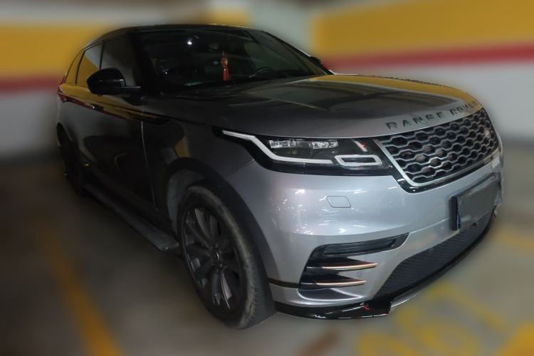 Used Land Rover Range Velar 2020 P340 R-DYNAMIC S Front Right 45 Deg