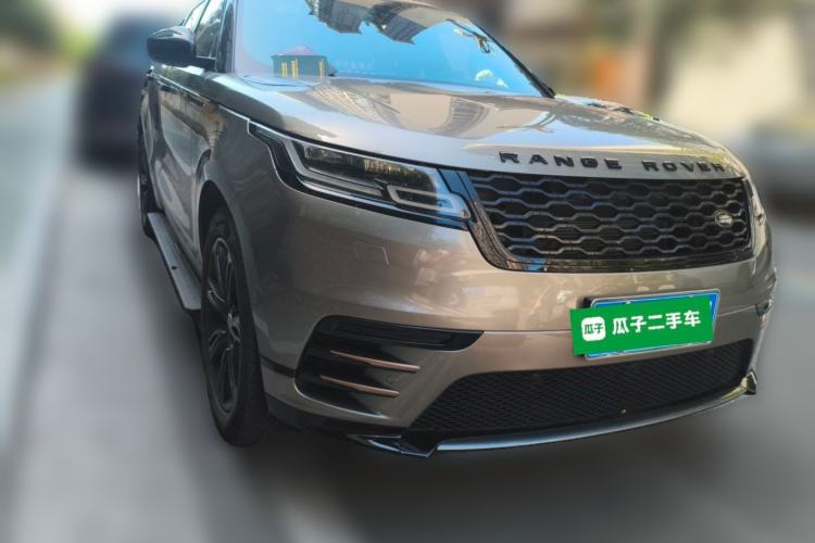 Used Land Rover Range Velar 2020 P250 R-DYNAMIC S Front Right 45 Deg