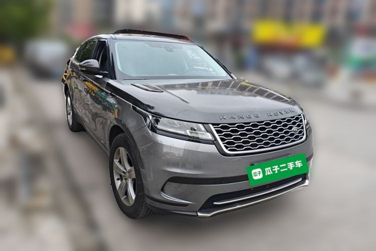 Used Land Rover Range Velar 2020 P250 Front Right 45 Deg