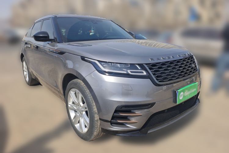 Used Land Rover Range Velar 2020 P250 R-DYNAMIC S Front Right 45 Deg