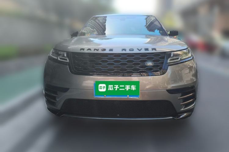 Used Land Rover Range Velar 2020 P250 R-DYNAMIC S Front