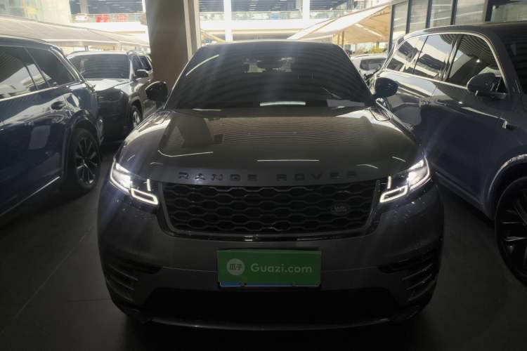 Used Land Rover Range Velar 2020 P250 R-DYNAMIC S Front