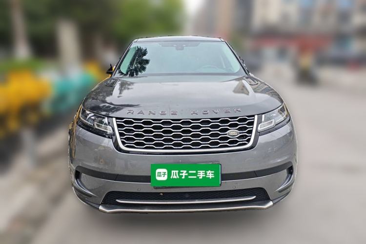 Used Land Rover Range Velar 2020 P250 Front