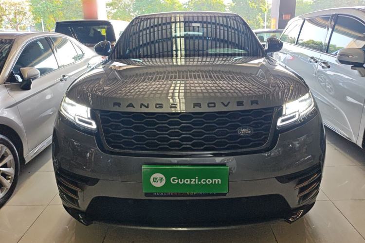 Used Land Rover Range Velar 2020 P250 R-DYNAMIC S Front