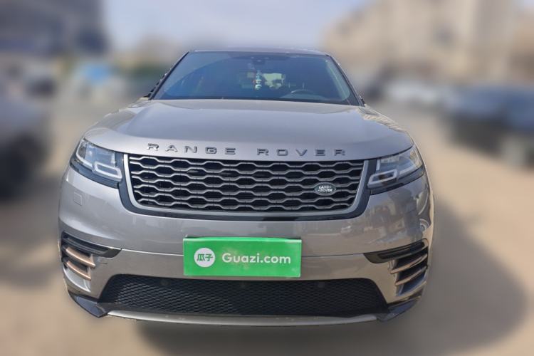 Used Land Rover Range Velar 2020 P250 R-DYNAMIC S Front