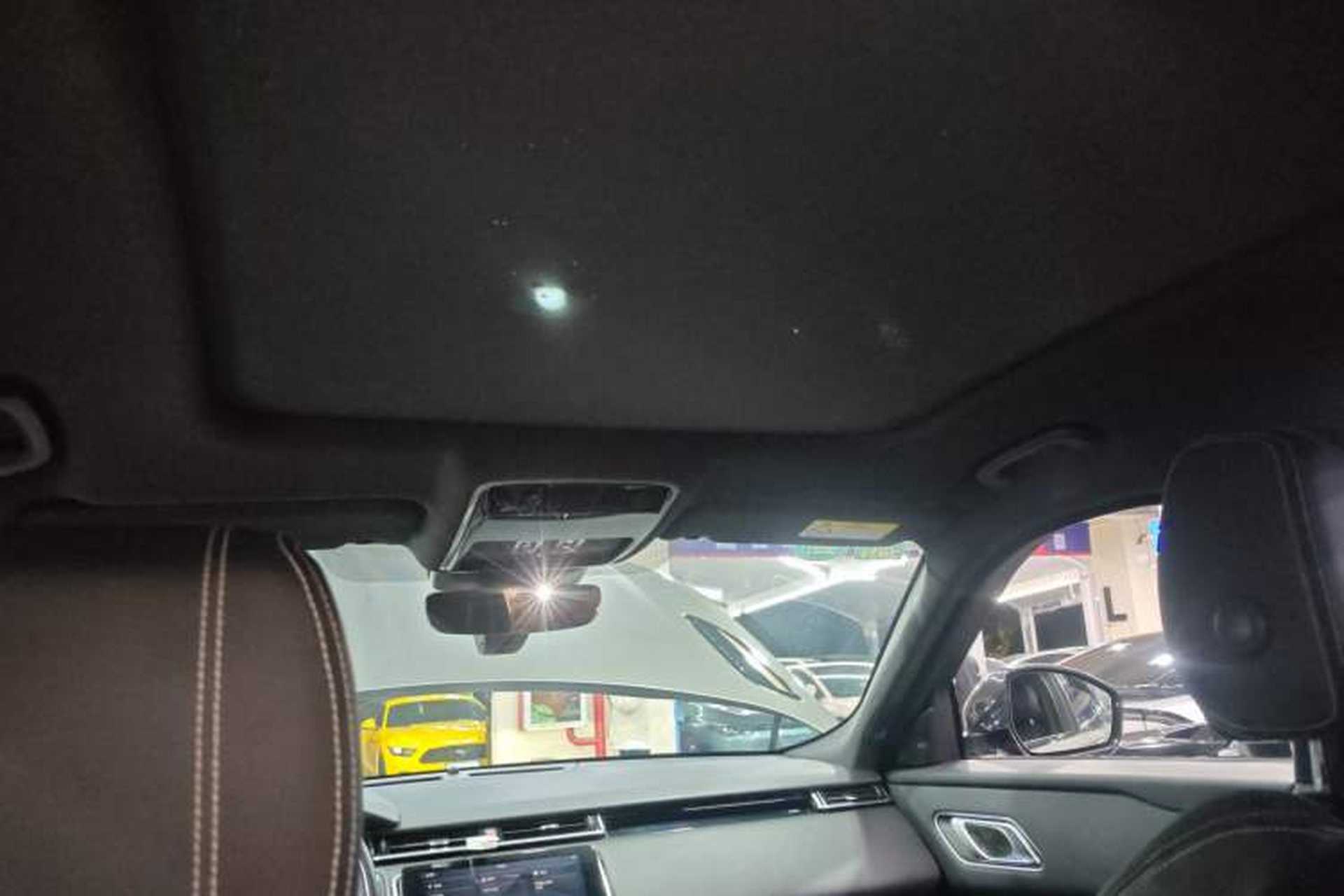 Used Land Rover Range Velar 2020 P340 R-DYNAMIC S Headliner