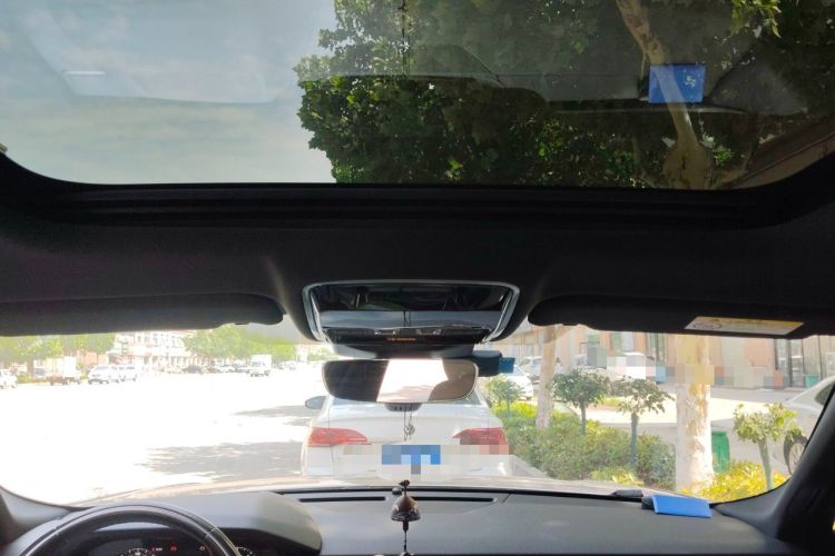Used Land Rover Range Velar 2020 P340 R-DYNAMIC S Headliner