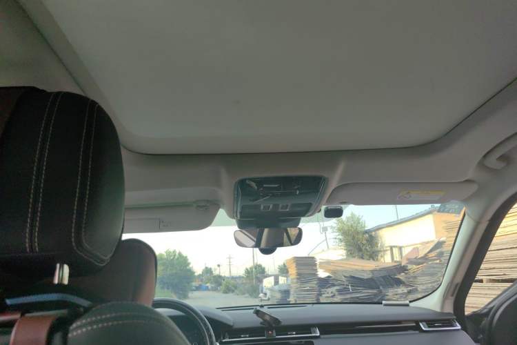 Used Land Rover Range Velar 2020 P250 Headliner
