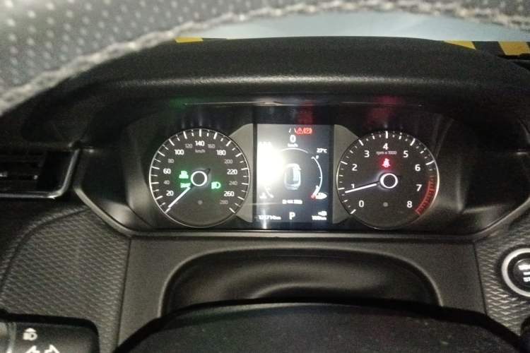 Used Land Rover Range Velar 2020 P340 R-DYNAMIC S Instrument Cluster