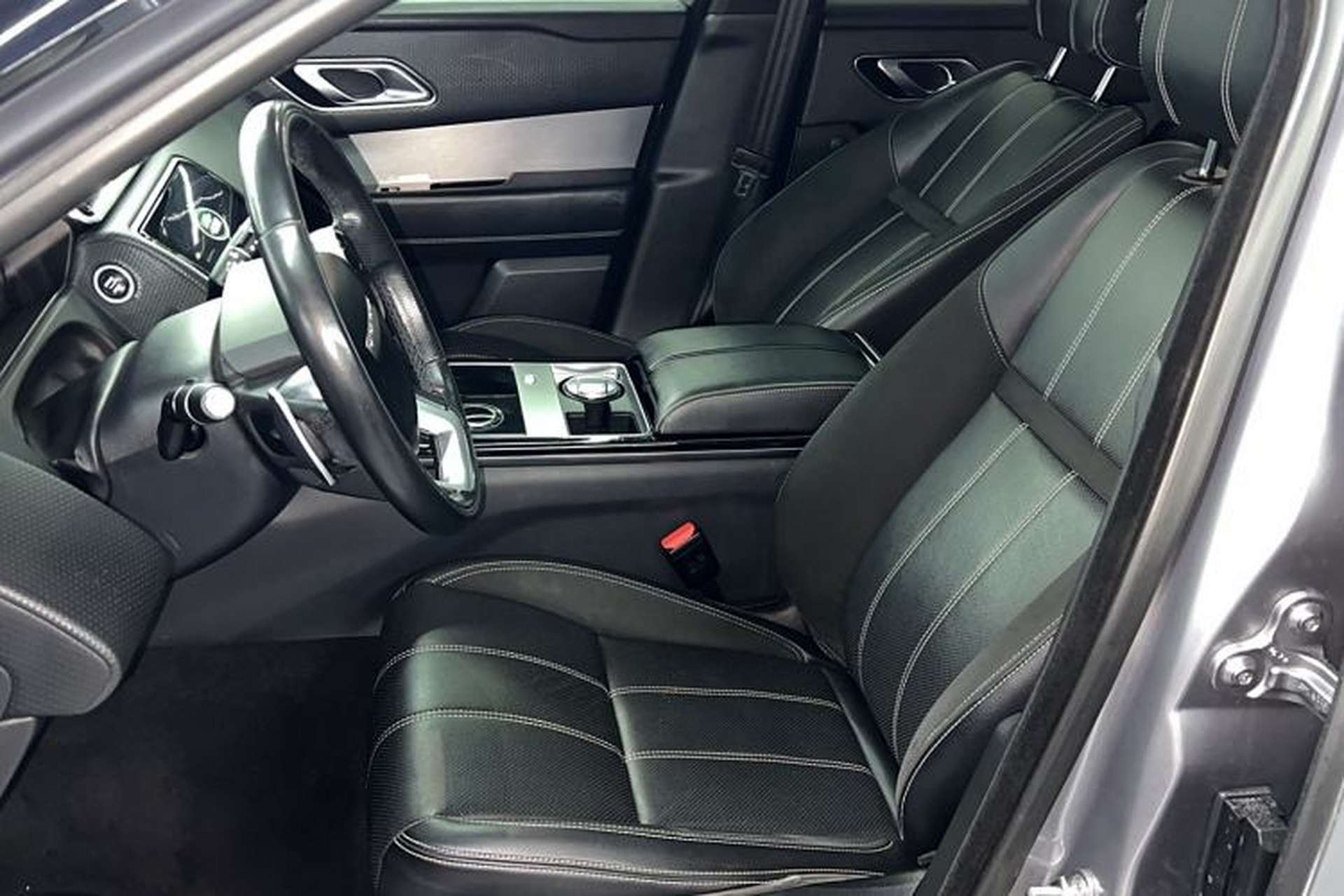 Used Land Rover Range Velar 2020 P340 R-DYNAMIC S Interior 1