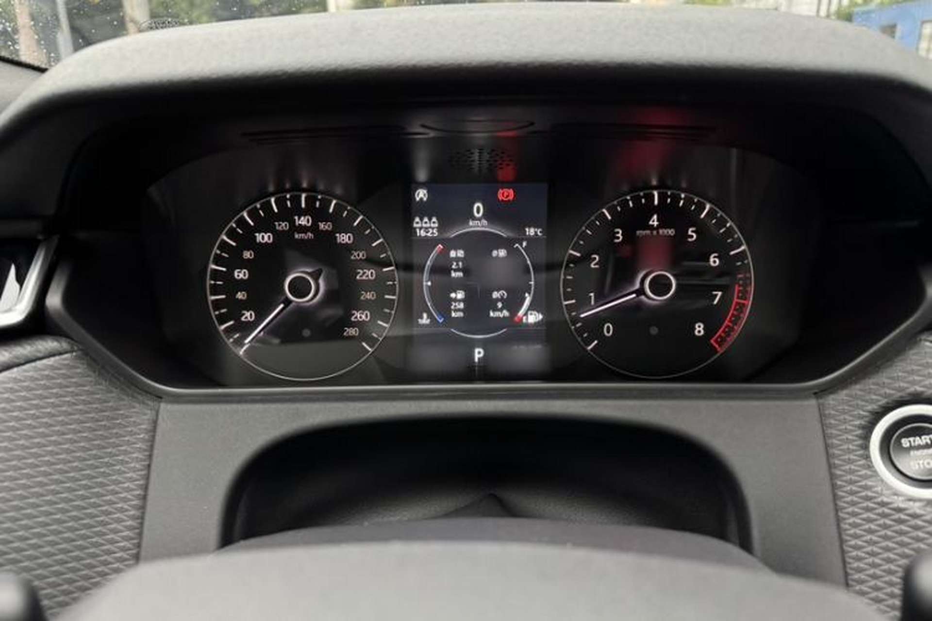 Used Land Rover Range Velar 2020 P340 R-DYNAMIC S Interior 2