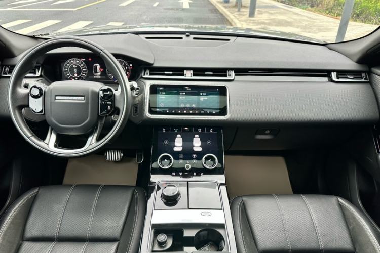 Used Land Rover Range Velar 2020 P340 R-DYNAMIC S Interior 2