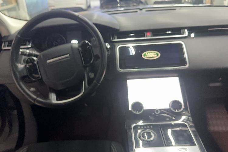 Used Land Rover Range Velar 2020 P250 Interior 3