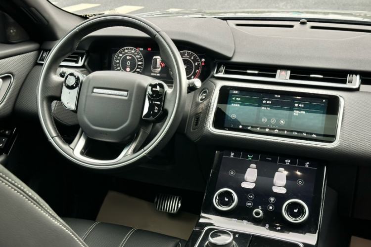 Used Land Rover Range Velar 2020 P340 R-DYNAMIC S Interior 4